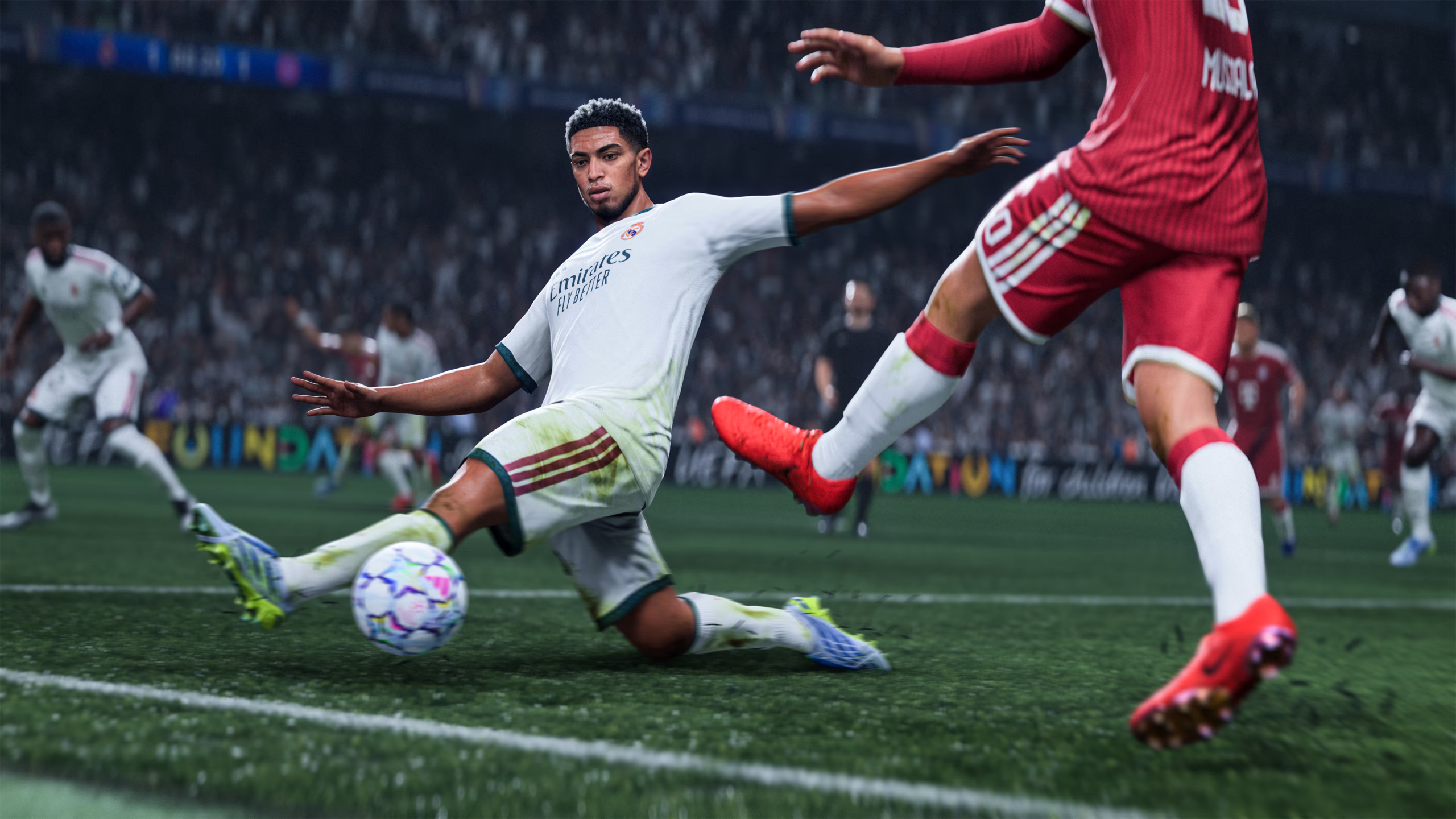 EA SPORTS FC 27 aposta em gameplay mais responsiva