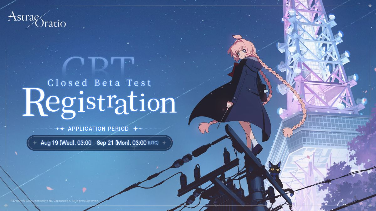 Astrae Oratio abre inscrições para beta fechado em agosto
